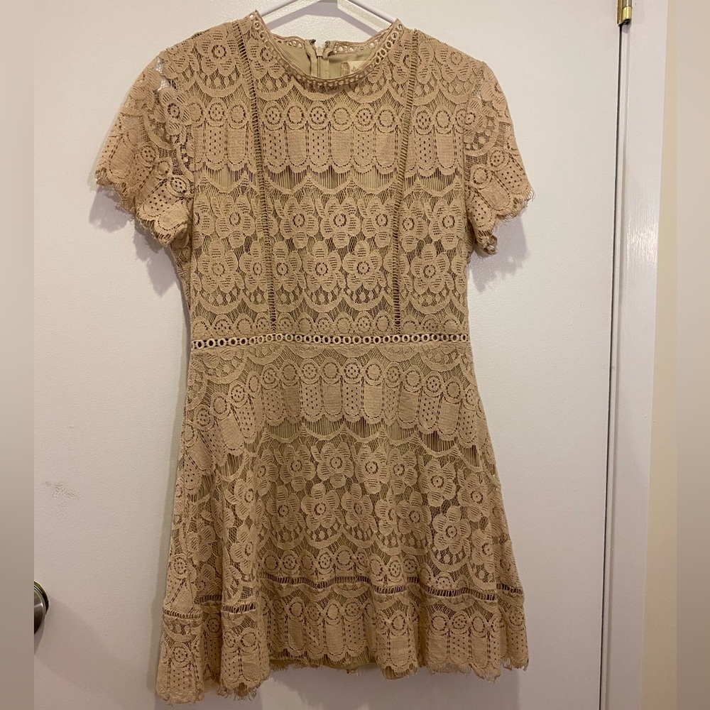 Altar’d State Lace Dress - Medium